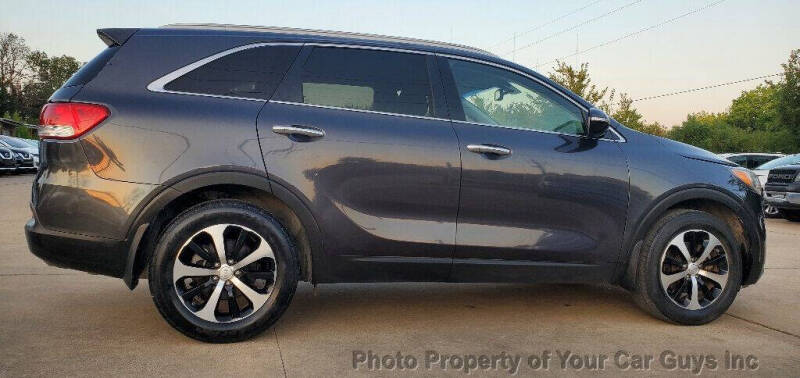 2016 Kia Sorento EX