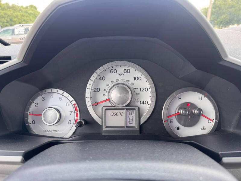 2011 Honda Pilot EX-L w/DVD