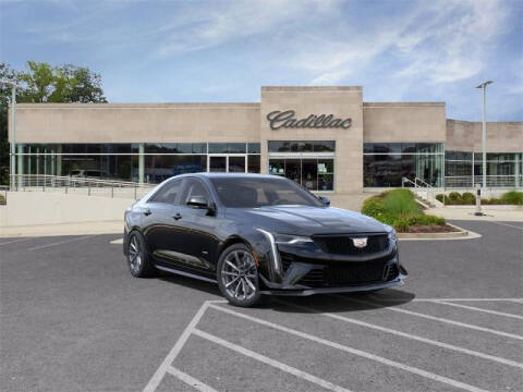 2023 Cadillac CT4-V for sale at Southern Auto Solutions - Capital Cadillac in Marietta GA