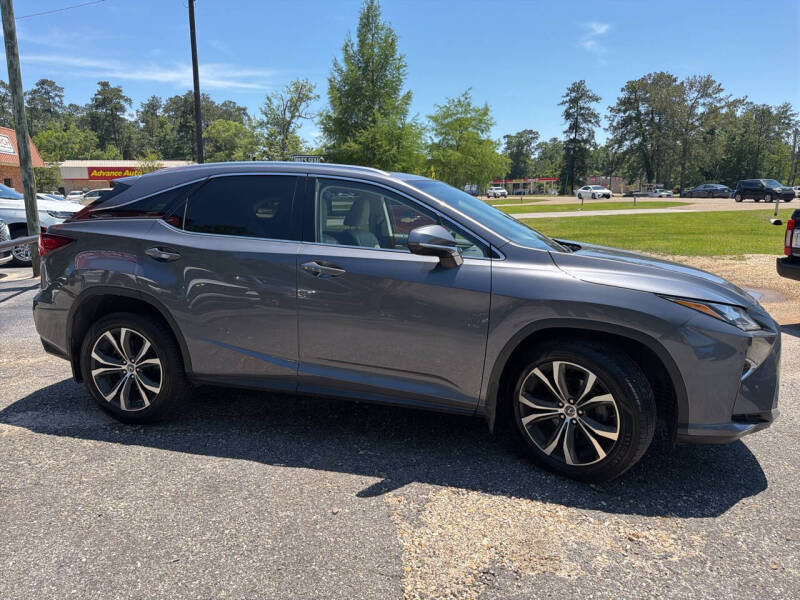 2019 Lexus RX 350