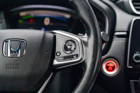 2020 Honda CR-V Hybrid EX-L