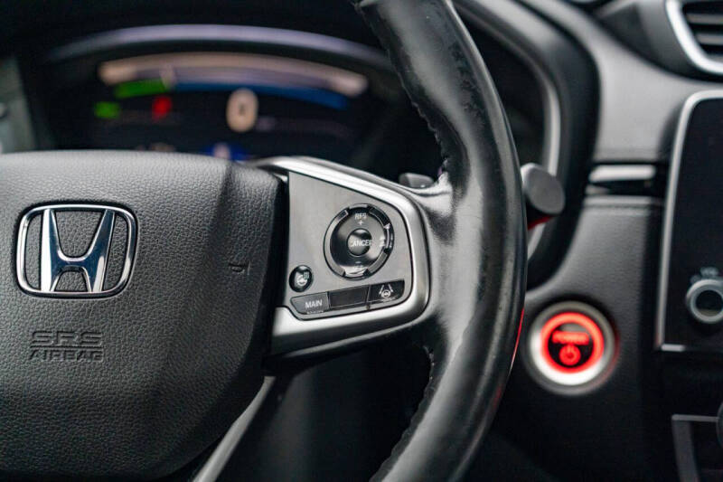 2020 Honda CR-V Hybrid EX-L