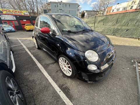 2017 FIAT 500 Abarth