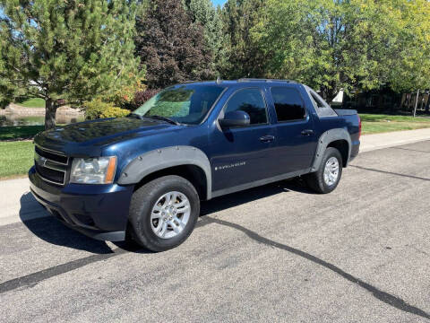 2007 Chevrolet Avalanche LTZ 1500