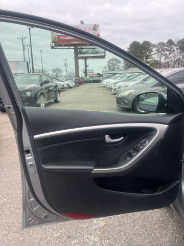 2014 Hyundai Elantra GT