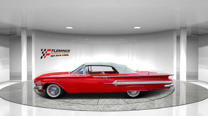 1960 Chevrolet Impala