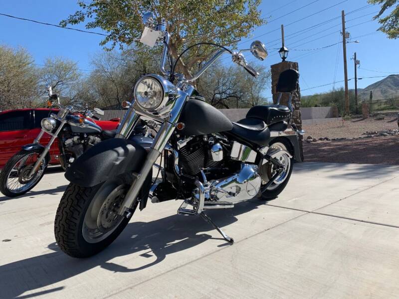 1996 Harley-Davidson 1340cc for sale at AZ Classic Rides in Scottsdale AZ