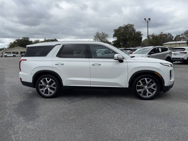 2021 Hyundai Palisade SEL