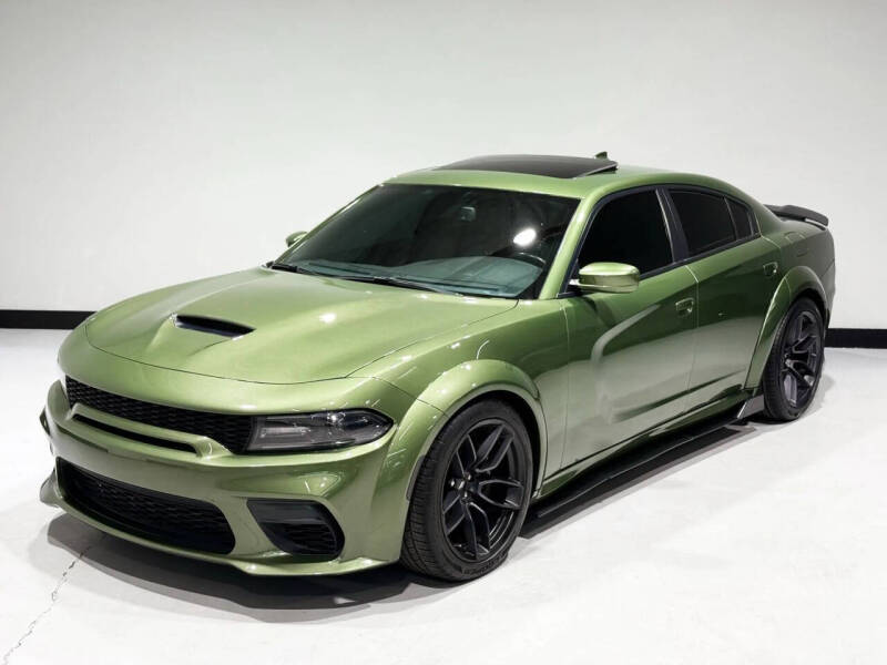 2021 Dodge Charger Scat Pack