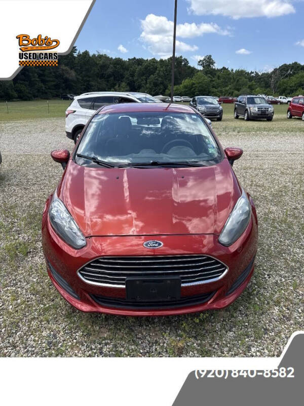 2018 Ford Fiesta SE