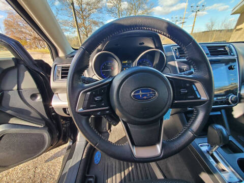 2018 Subaru Outback 2.5i Premium