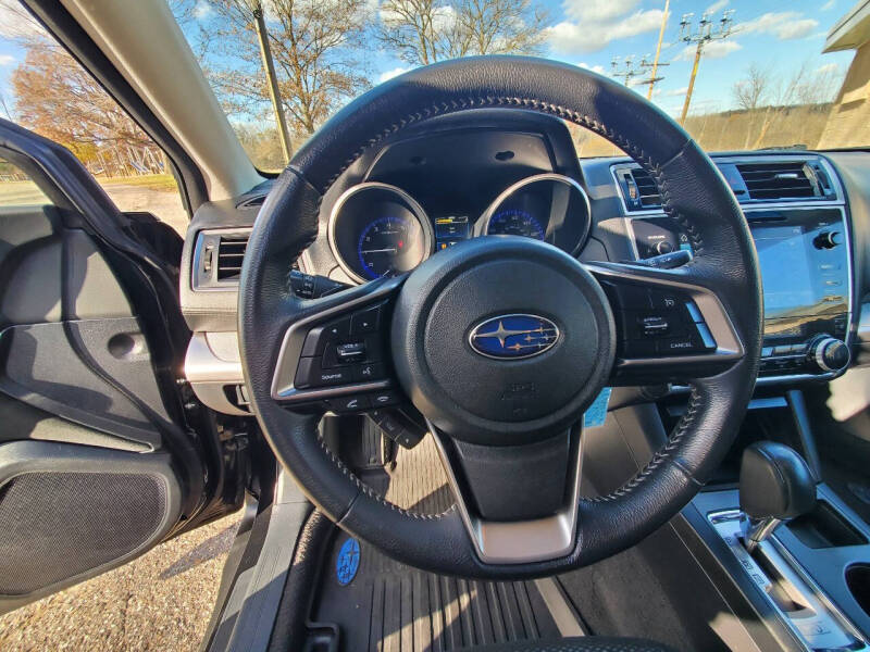 2018 Subaru Outback 2.5i Premium