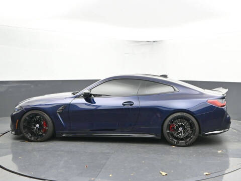 2023 BMW M4 Competition xDrive