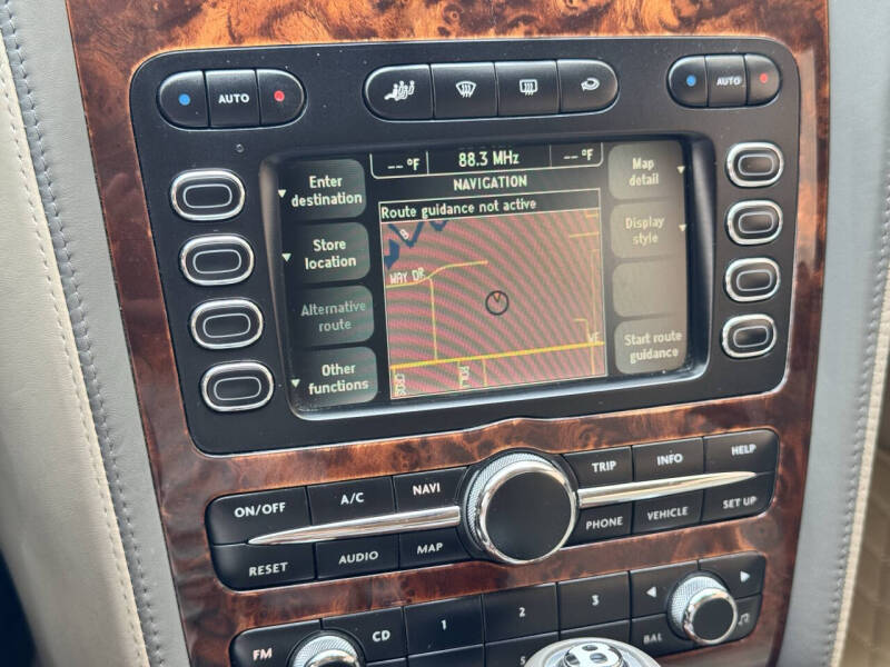 2007 Bentley Continental Flying Spur