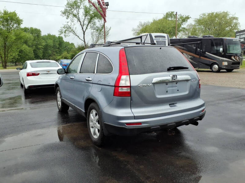 2011 Honda CR-V SE