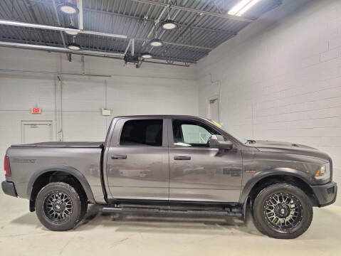 2021 RAM 1500 Classic Warlock