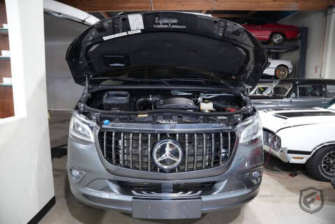 2020 Mercedes-Benz Sprinter