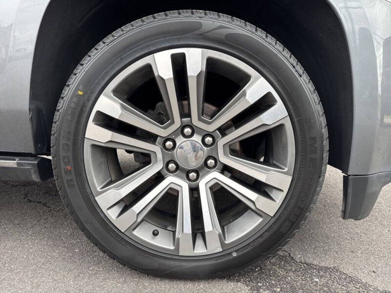 2020 GMC Yukon XL Denali