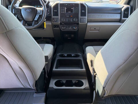 2017 Ford F-250 Super Duty