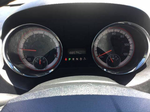 2012 Dodge Grand Caravan SXT