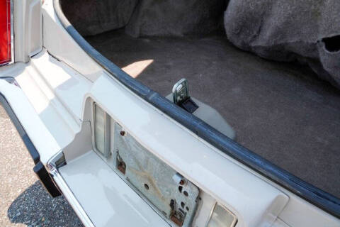 1983 Cadillac Eldorado