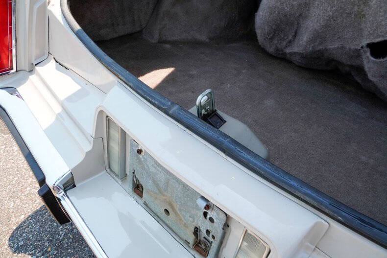 1983 Cadillac Eldorado