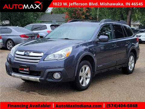 2014 Subaru Outback 2.5i Limited
