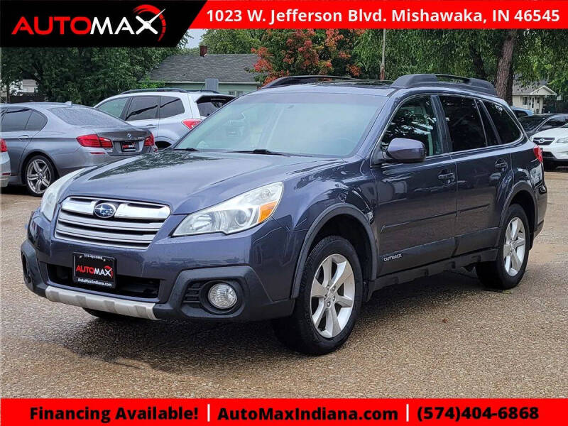 2014 Subaru Outback 2.5i Limited