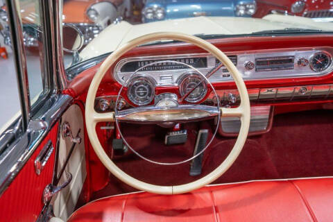 1957 Pontiac Bonneville