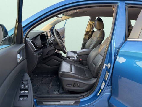 2019 Hyundai Tucson Limited