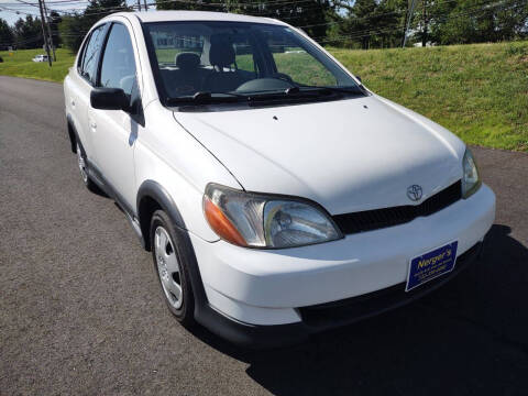 2000 Toyota ECHO
