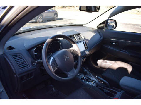 2021 Mitsubishi Outlander Sport