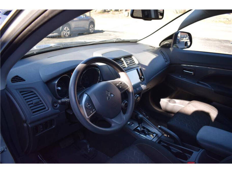 2021 Mitsubishi Outlander Sport