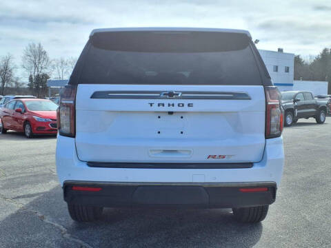 2021 Chevrolet Tahoe RST