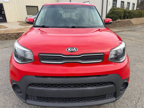 2018 Kia Soul