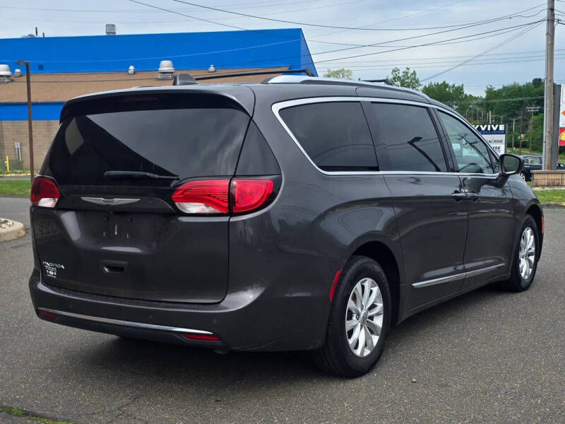2019 Chrysler Pacifica