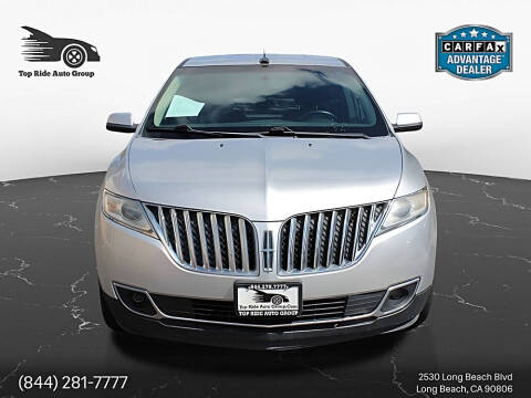 2013 Lincoln MKX