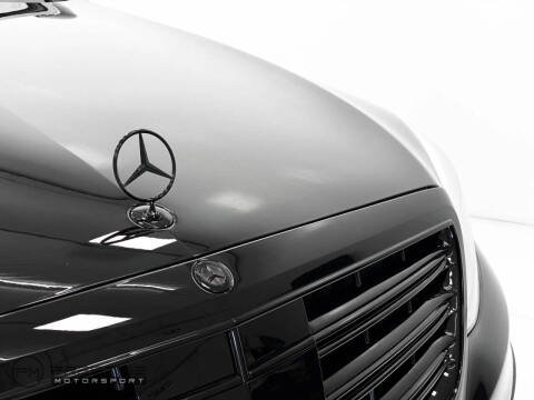 2014 Mercedes-Benz S-Class S 63 AMG
