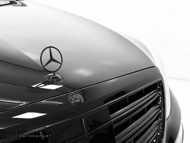 2014 Mercedes-Benz S-Class S 63 AMG