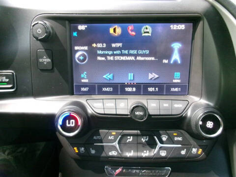 2014 Chevrolet Corvette Stingray