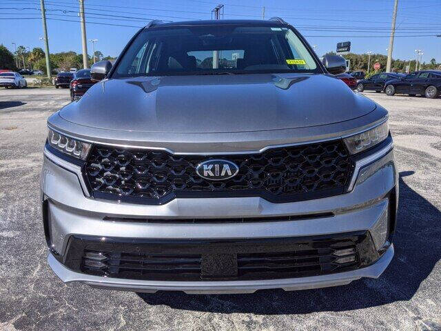 2021 Kia Sorento Hybrid