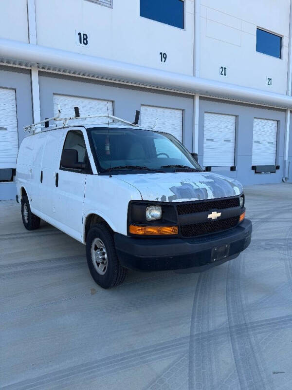 2011 Chevrolet Express 2500