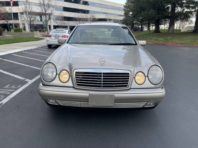 1998 Mercedes-Benz E-Class E 320