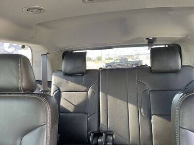 2020 GMC Yukon Denali