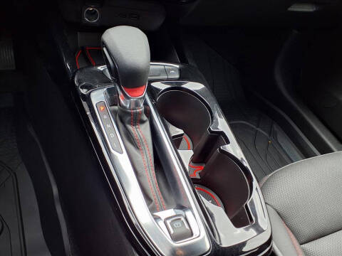 2025 Chevrolet Trax RS