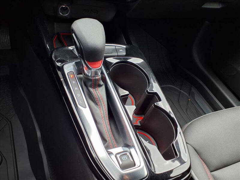 2025 Chevrolet Trax RS