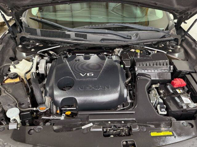 2016 Nissan Maxima 3.5 S