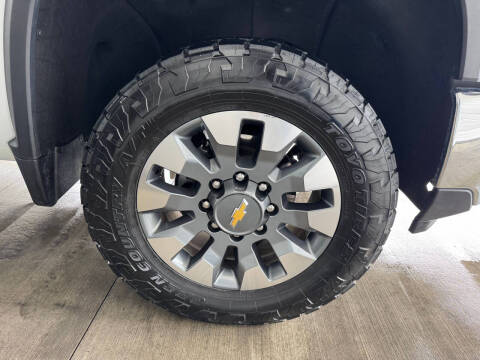 2024 Chevrolet Silverado 2500HD