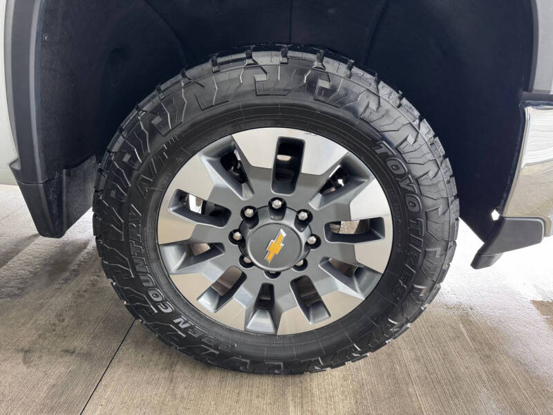 2024 Chevrolet Silverado 2500HD