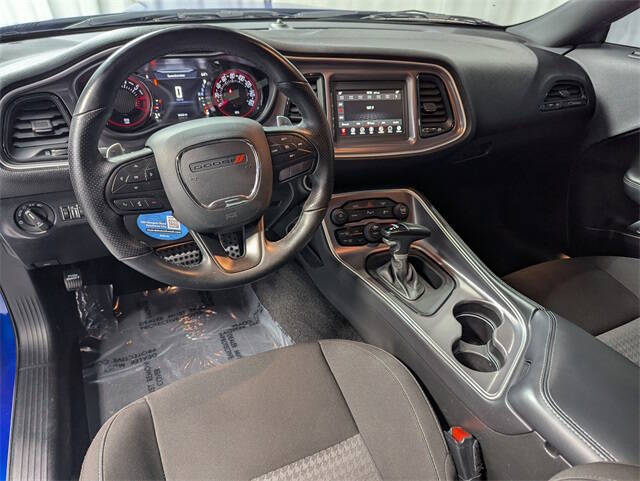 2021 Dodge Challenger R/T